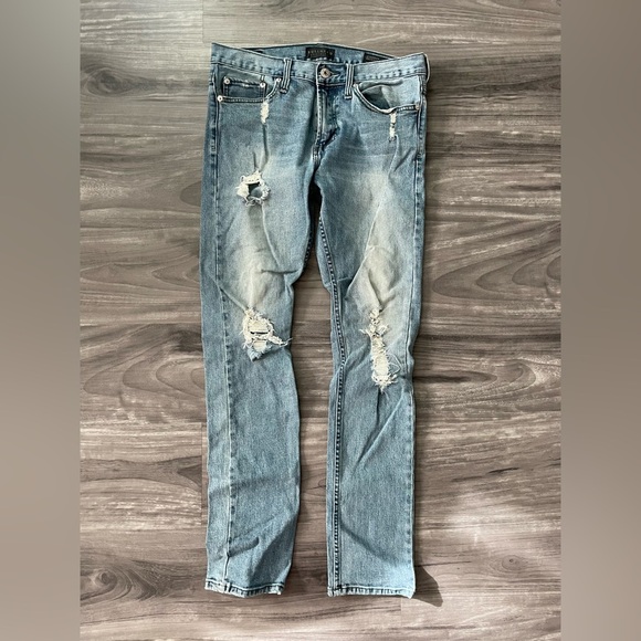 🩵Men’s jeans 30x32 bullhead skinny - Picture 1 of 1